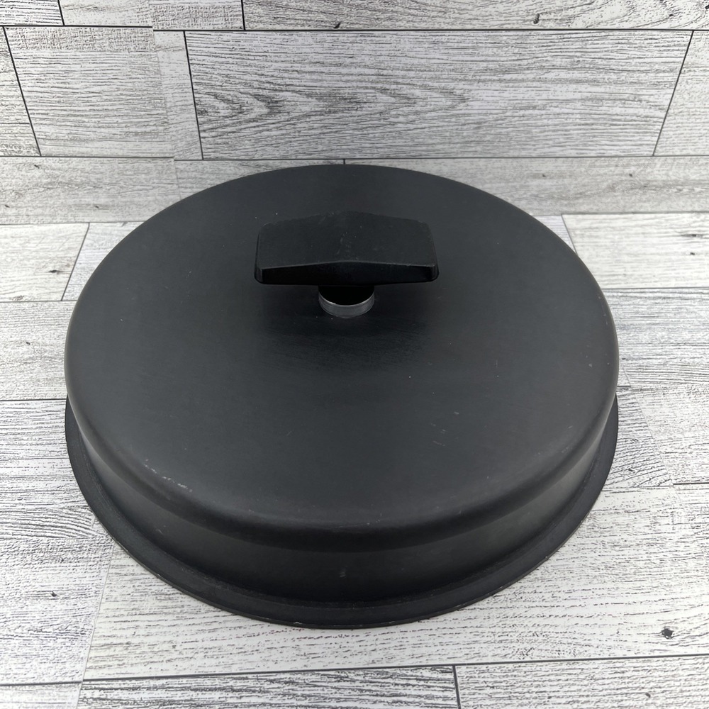 Miracle Maid Anodized Aluminum Cookware 8" Replacement Lid Only‎